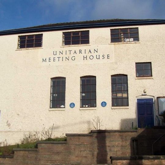 Old Unitarian Meeting House