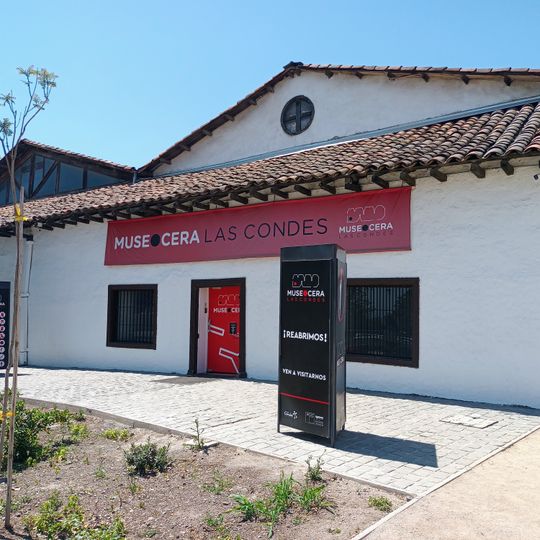 Museo de Cera de Las Condes