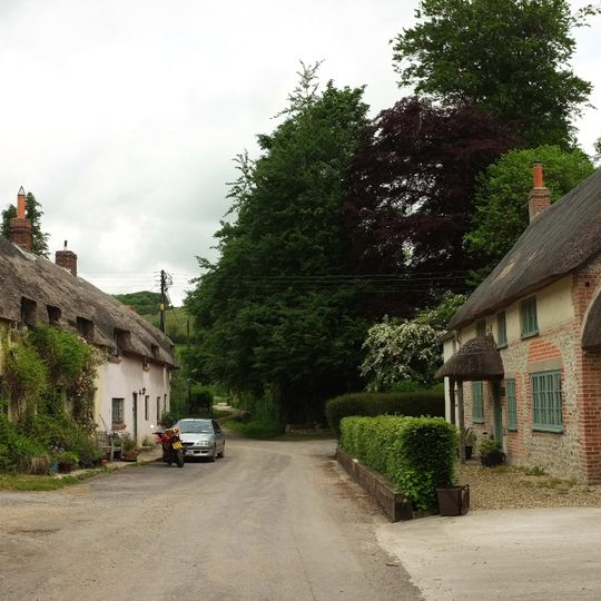 Range Of 3 Cottages Approximately 10 Metres South West Of Butts Cottage