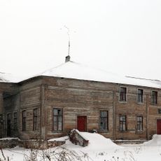 Дом Рогозиных (Черниж)