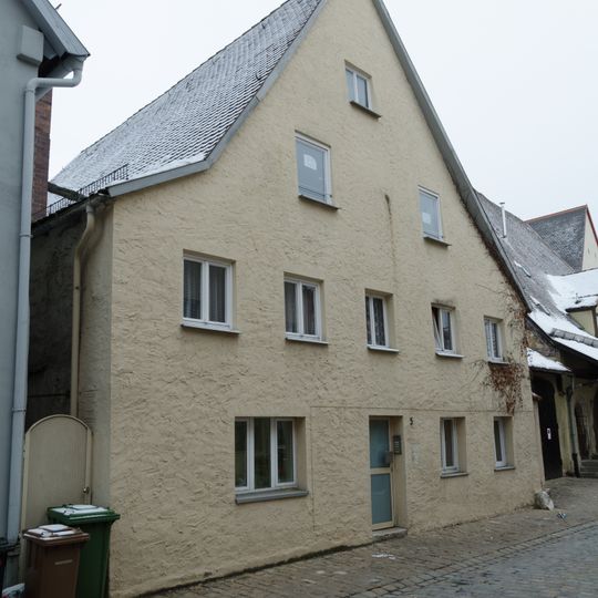 Bachgasse 5