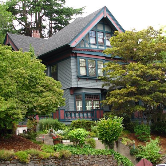 Cardwell–Holman House