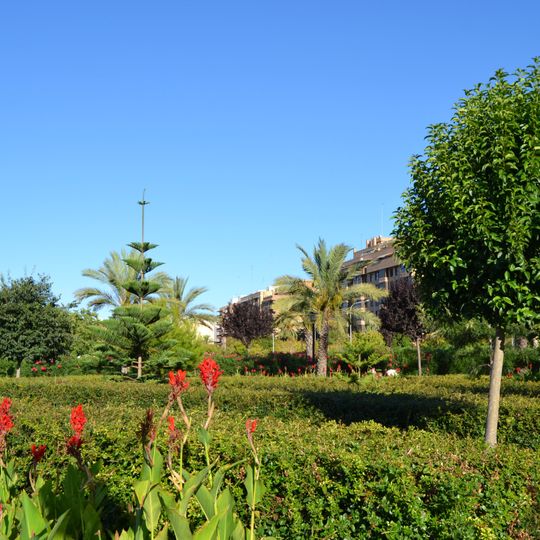 Jardí d'Albalat dels Tarongers