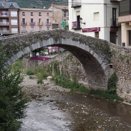 Pont de la Petita