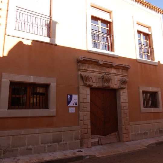 Public Library of Pozuelo, Albacete