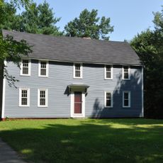 Deacon Samuel Hill House