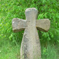 Penitence cross in Rabštejn nad Střelou