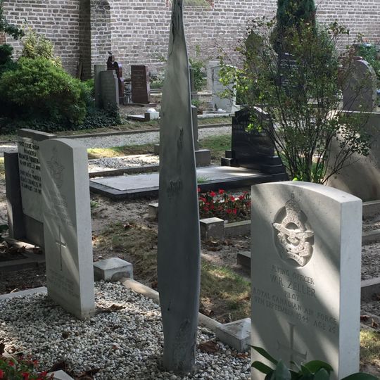 Monument voor Britse Piloten