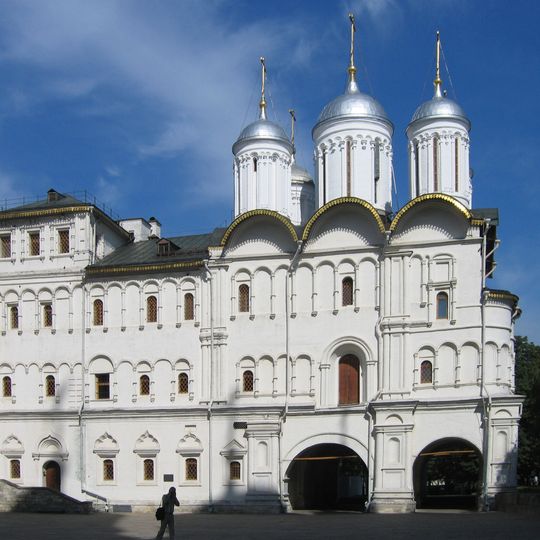 Church of the Twelve Apostles