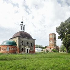 Церковь Богоявления (Бигильдино)