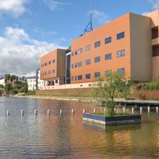 Edificio de Bioinnovación, Málaga
