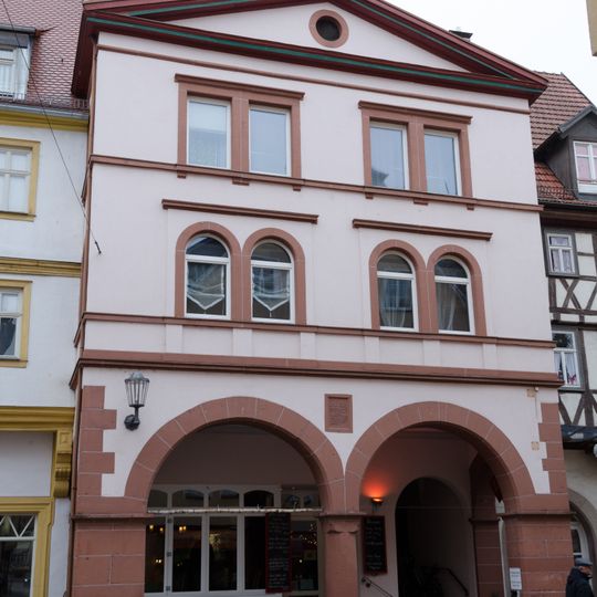 Wohnhaus