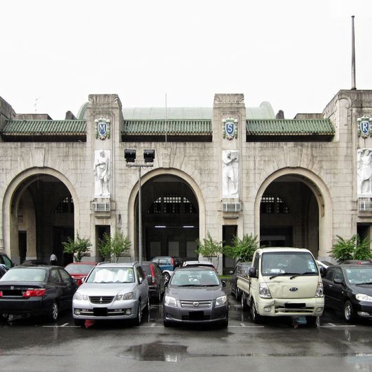 Estación Tanjong Pagar