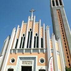 Église Notre-Dame-de-Lourdes de Romans