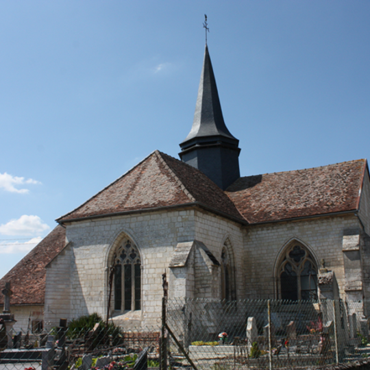 Église Saint-Léonard de Bréban