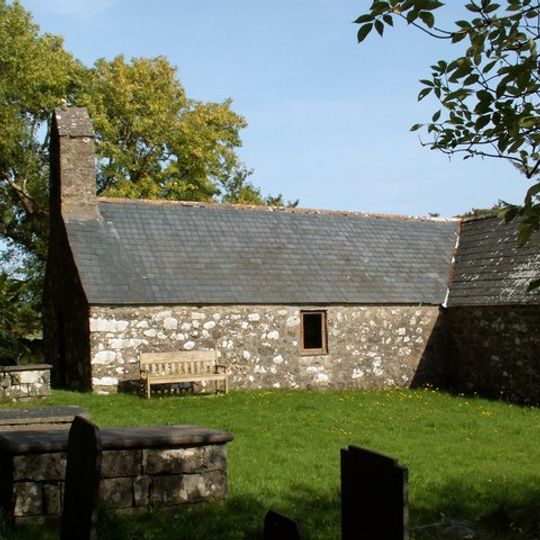 St Tudwen's Church