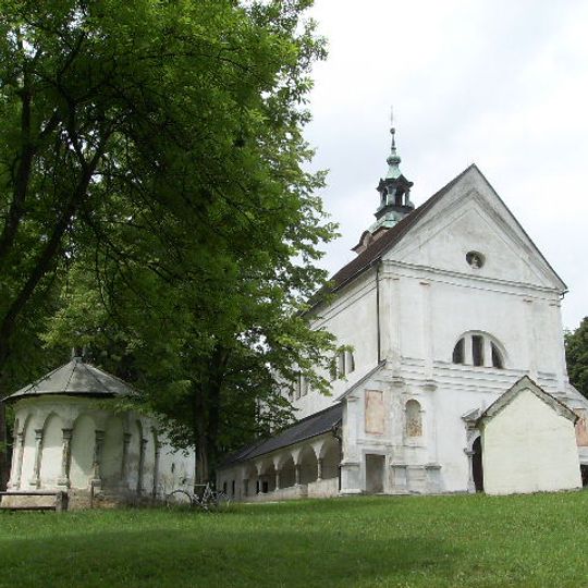 Holy Trinity Church, Vrhnika