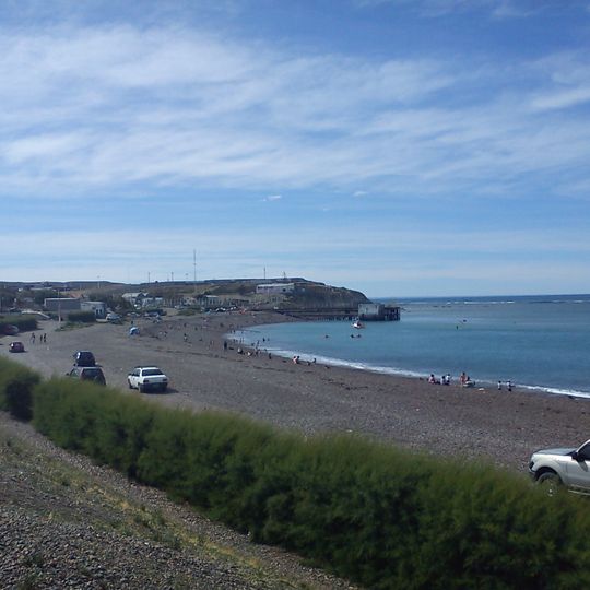 Balneario Caleta Olivia