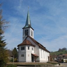 Reformed church