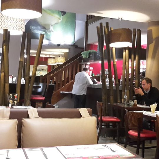 Capucine's Grill
