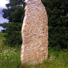 Västergötland Runic Inscription 56