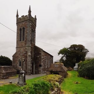 Kilgobbin Church