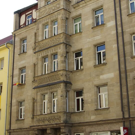 Mietshaus