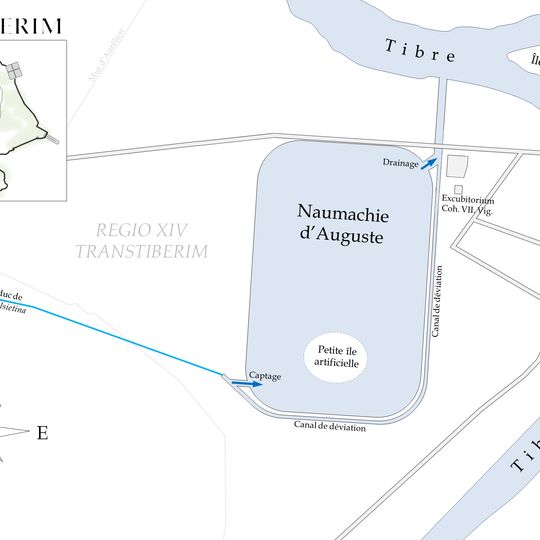 Naumaquia de Augusto