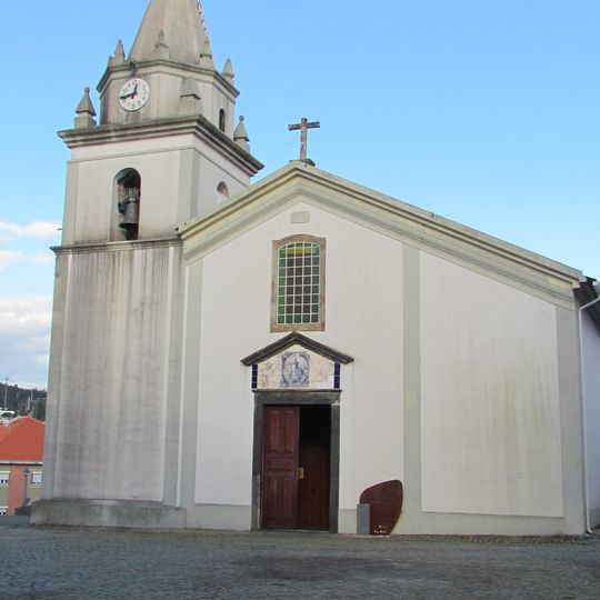 Igreja de Nossa Senhora da Conceição, matriz de Oleiros