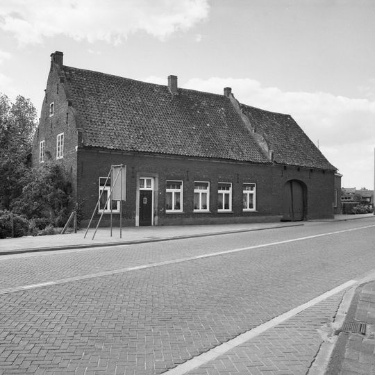 Julianastraat 31, Stramproy