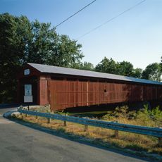 Eldean Covered Bridge