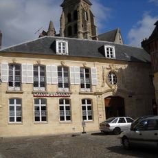 Immeuble, 28 place de l'Hôtel-de-Ville