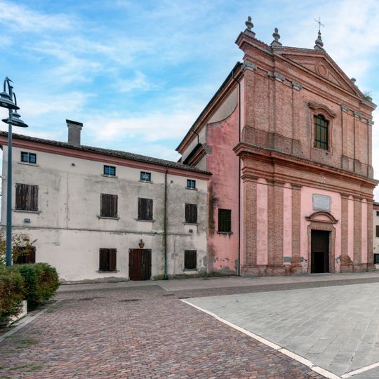 Chiesa della Natività di Maria Santissima