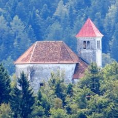 Cerkev sv. Jožefa, Preserje