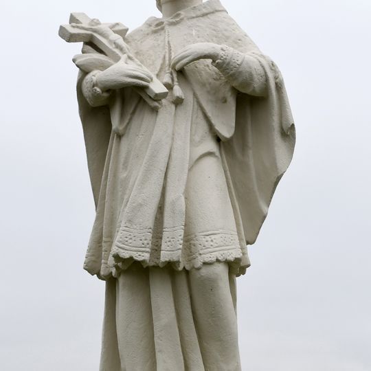 Statue of Saint John of Nepomuk