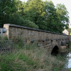 Most u Brennského mlýna