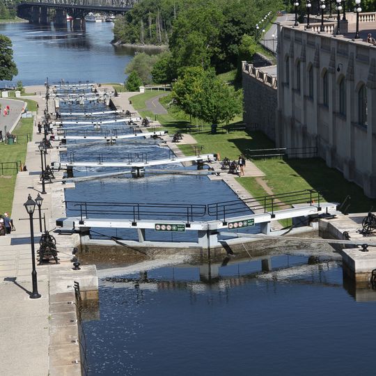Écluses d'Ottawa