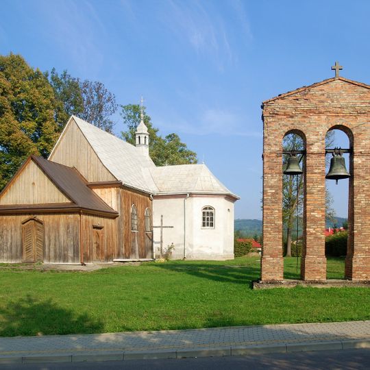 Kościół św. Bartłomieja Apostoła w Wójtowej