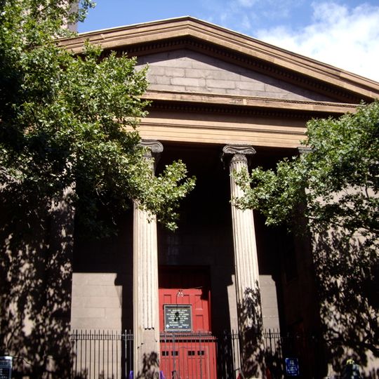 Mariner's Temple