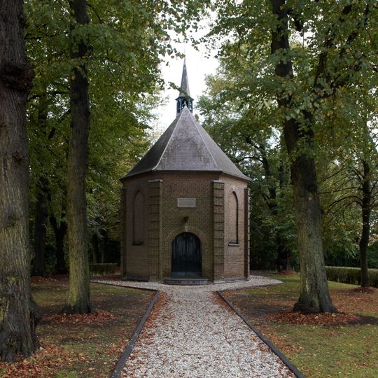 Van Gogh church, Nuenen