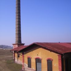 Parná čerpacia stanica, stanica čerpacia