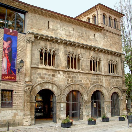Palacio de los Reyes de Navarra