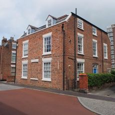 37 And 39, Egerton Street