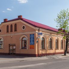 Synagoga w Skierniewicach
