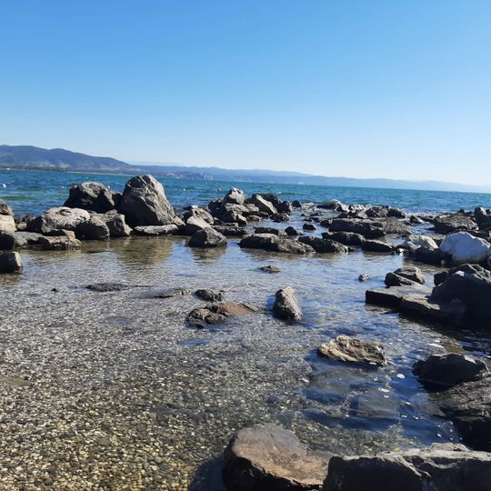 Spiaggia di Marina Julia