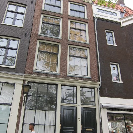 Prinsengracht 18, Amsterdam