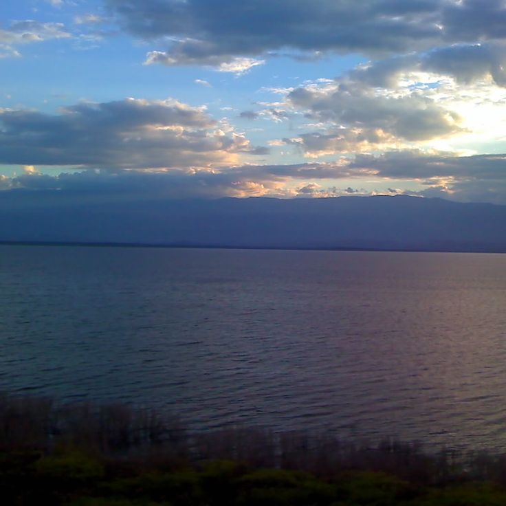 Lago Enriquillo