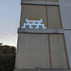 Space invaders