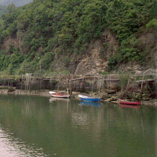 Deba River