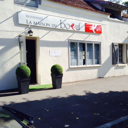La Maison du Bœuf